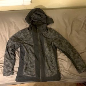 Small Men’s Body Glove Snow Jacket